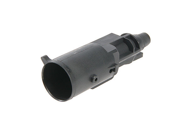 Guarder Enhanced Loading Nozzle for Tokyo Marui Model 19 GBB Pistol - Black