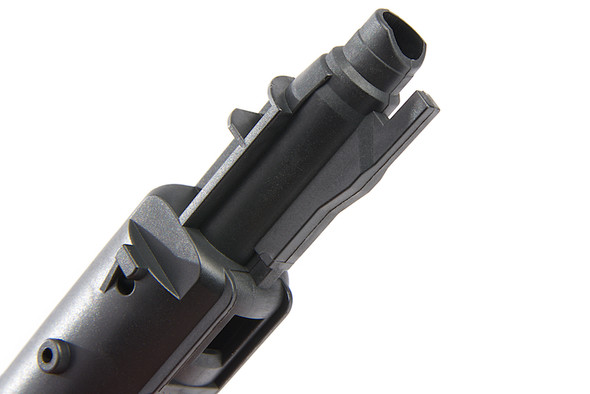 Guarder Enhanced Loading Nozzle for Tokyo Marui Model 19 GBB Pistol - Black