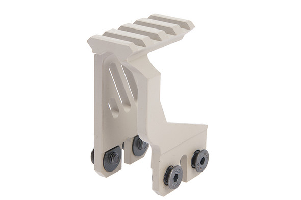 5KU Zenitco B-22 AK Classic Upper Rail for LCT / GHK AK AEG / GBB Airsoft Series - TAN