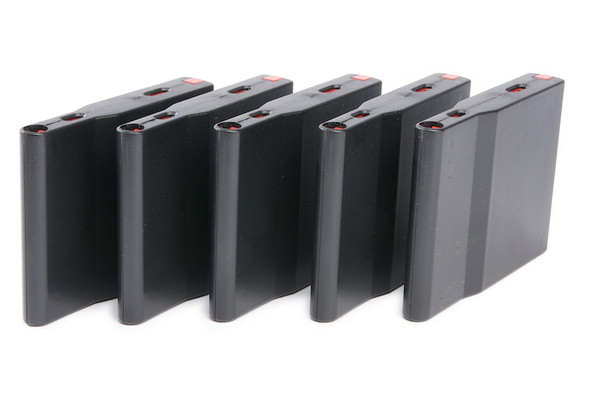 Silverback Airsoft SRS Magazine (25 rounds, Polymer) - Black (5pcs/box)