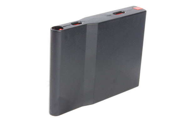 Silverback Airsoft SRS Magazine (25 rounds, Polymer) - Black (5pcs/box)