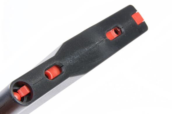 Silverback Airsoft SRS Magazine (25 rounds, Polymer) - Black (5pcs/box)