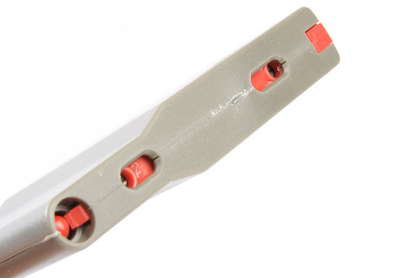 Silverback SRS Magazine (25 rounds, Polymer Airsoft Magazine) - OD (5pcs/box)