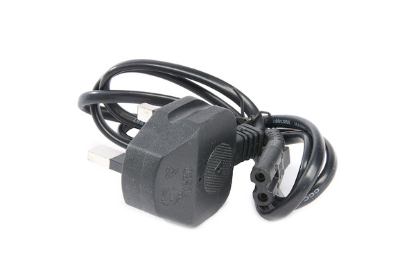 WE Lipo Battery Charger TE3015 Balance Charger (2-3 cells) for 7.4v / 11.1v Battery - UK Plug (Black)