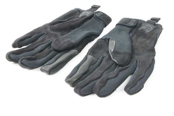 PIG Full Dexterity Tactical (FDT-Alpha Touch FR) Glove (M Size / Black)
