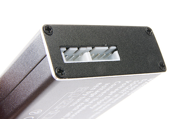 G&G Lipo Battery Charger (Include Display, Balance Charger) - EU Adaptor