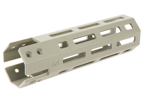 Silverback SRS A2 Short Handguard Nylon - OD