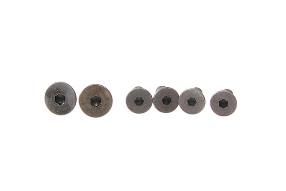 Renegade-tech CNC Aluminum Picatinny Rail (M-Lok) for SCAR Series - Black