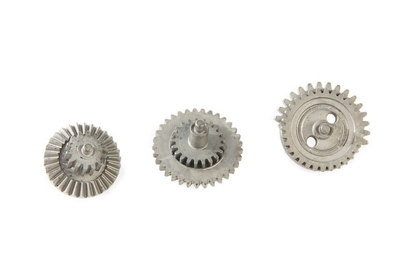 Siegetek Concepts Precision Airsoft AEG Gear Set for V2/V3 Gearbox (Ratio: 10.44:1)