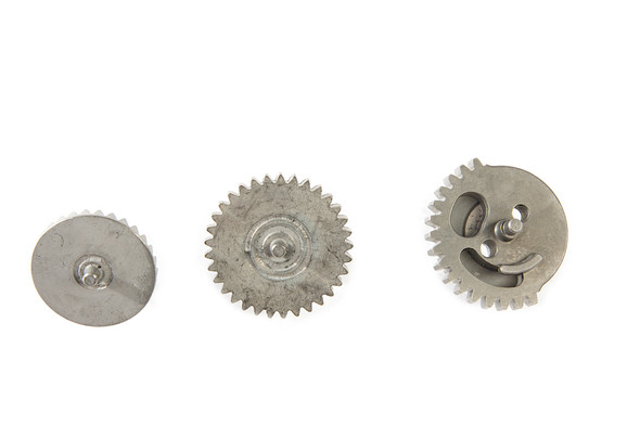 Siegetek Concepts Precision Airsoft AEG Gear Set for V2/V3 Gearbox (Ratio: 10.44:1)