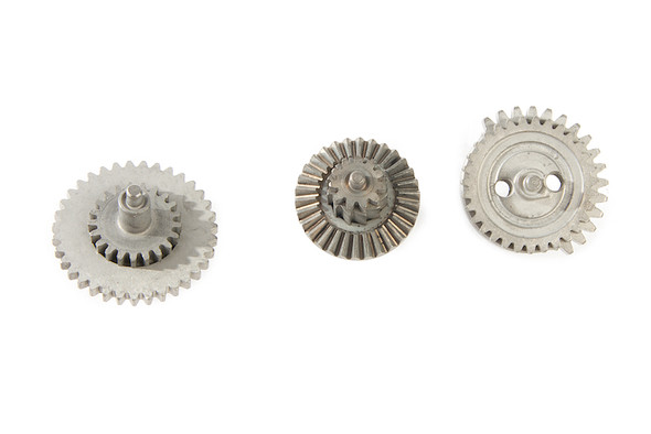 Siegetek Concepts Precision Airsoft AEG Gear Set for V2/V3 Gearbox (Ratio: 14.09:1)