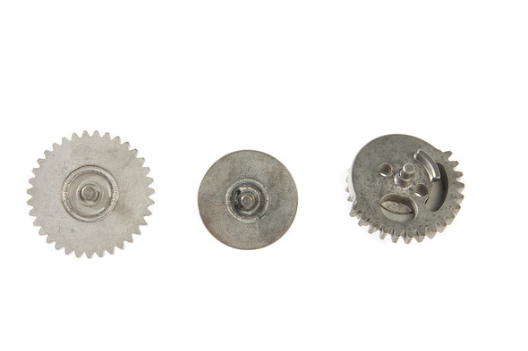 Siegetek Concepts Precision Airsoft AEG Gear Set for V2/V3 Gearbox (Ratio: 14.09:1)