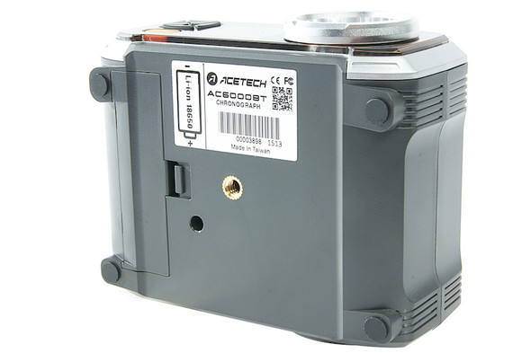 ACETECH AC6000 BT Chronograph EX (Bluetooth Premium Version)