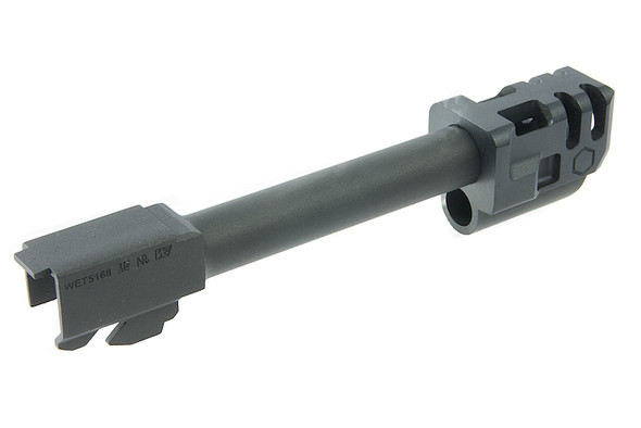 WE G17 GEN3/4 Compensator Kit - Black