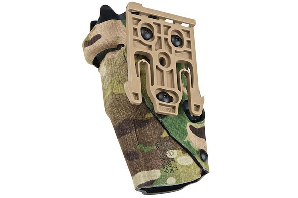 Safariland 6354DO-83 ALS Optic Tactical Holster for Glock 17/22 MOS - Multicam