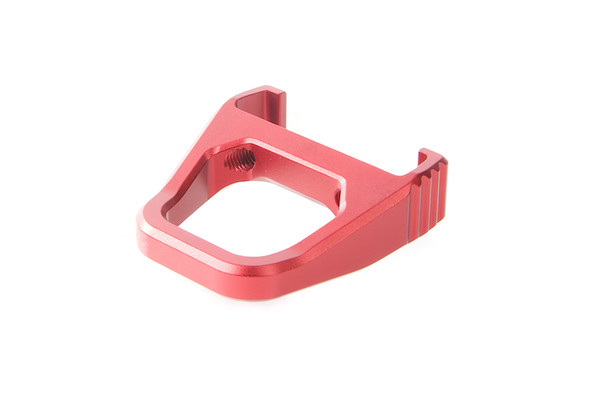 Action Army AAP01 GBB Airsoft CNC Charging Ring - Red