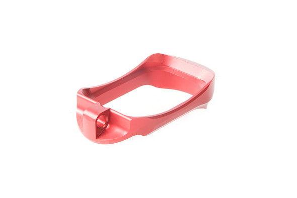 Action Army AAP01 GBB Airsoft CNC Magwell - Red