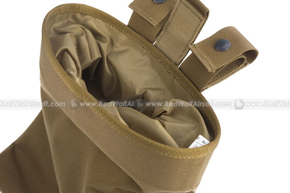 PANTAC Magazine Drop Pouch (CB / CORDURA)