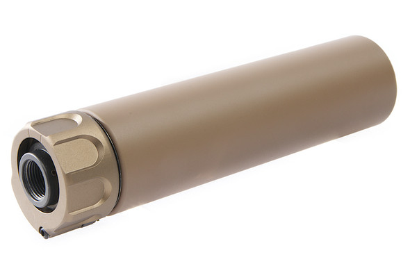 Angry Gun SOCOM 556 Suppressor w/ AT2000R Tracer - FDE
