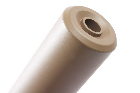 Angry Gun SOCOM 556 Suppressor w/ AT2000R Tracer - FDE