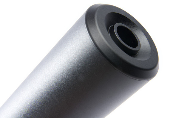 Angry Gun SOCOM 762 Suppressor w/ AT2000R Tracer - BK