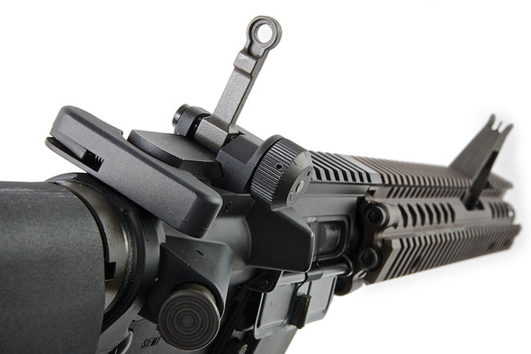 GHK M4 GBBR Airsoft (Daniel Defense RIS II FSP, COLT Licensed) (V2)