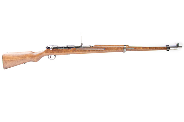 Tanaka Arisaka Type38 Infantry Ver.2 Gray Steel Gas Rifle