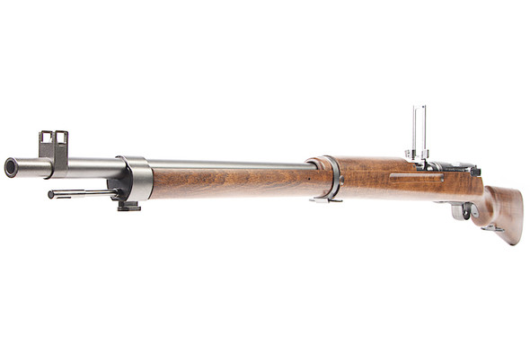 Tanaka Arisaka Type38 Infantry Ver.2 Gray Steel Gas Rifle