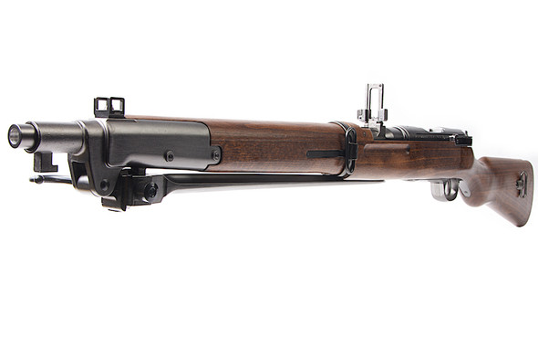Tanaka Type44 Carbine Ver.2 Gray Steel Gas Rifle