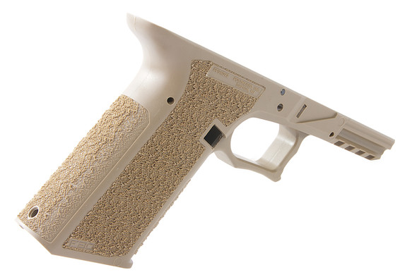 JDG P80 PF940V2 Frame for Umarex (VFC) G17 Gen 3 GBB Pistol (Licensed by Polymer 80) - FDE