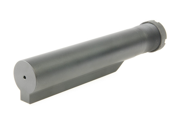 Guns Modify Tokyo Marui MWS GBBR Airsoft Buffer Tube (CNC Aluminum, 6 Position)