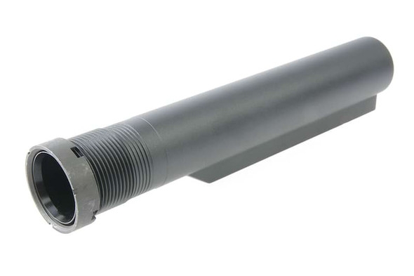 Guns Modify Tokyo Marui MWS GBBR Receiver Set (CNC Aluminum) - GEI Style V1 Marking