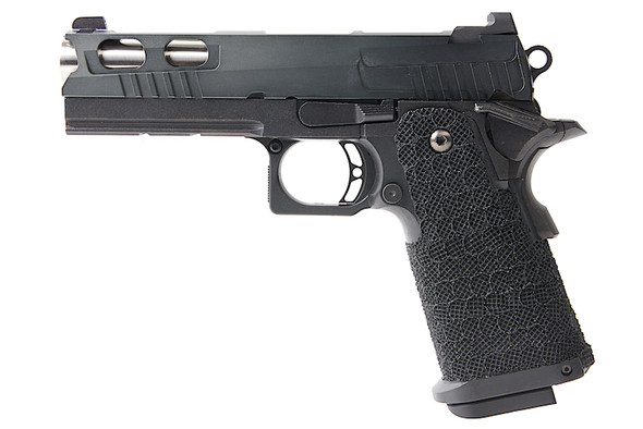 RWC Ultra Cut High Speed Hi Capa 4.3 GBB Airsoft Pistol