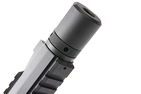 Action Army AAP01 GBB Airsoft Black Mamba CNC Upper Receiver Kit A
