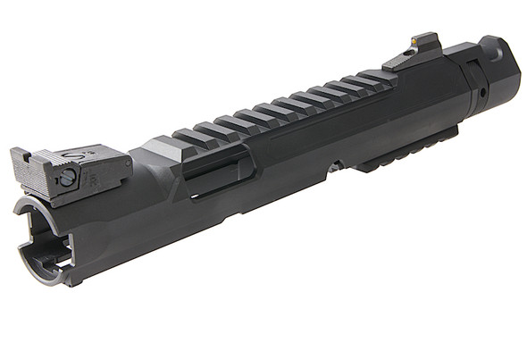 Action Army AAP01 GBB Airsoft Black Mamba CNC Upper Receiver Kit B