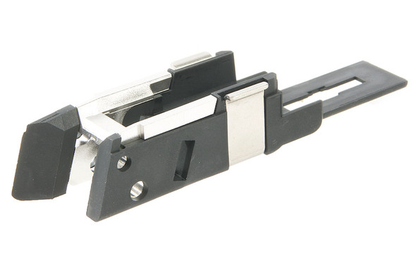 Guarder Rail Mount for Guarder New Generation Frame - Black