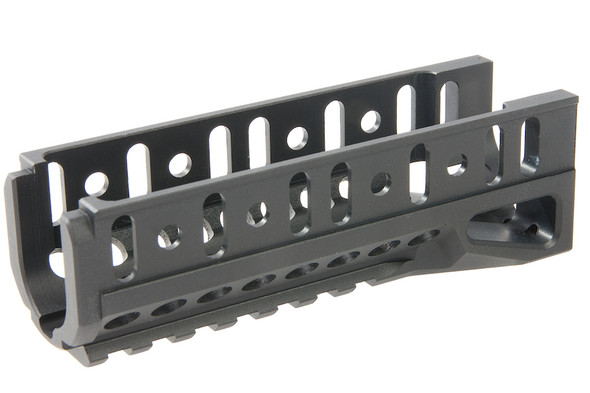 5KU AK Lower Handguard (Zenitco B-11U) for LCT / GHK AKS74U - Black
