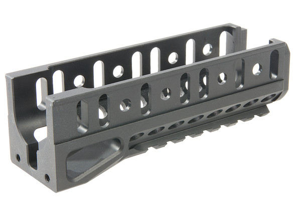 5KU AK Lower Handguard (Zenitco B-11U) for LCT / GHK AKS74U - Black