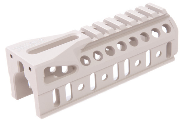 5KU AK Lower Handguard (Zenitco B-11U) for LCT / GHK AKS74U - TAN