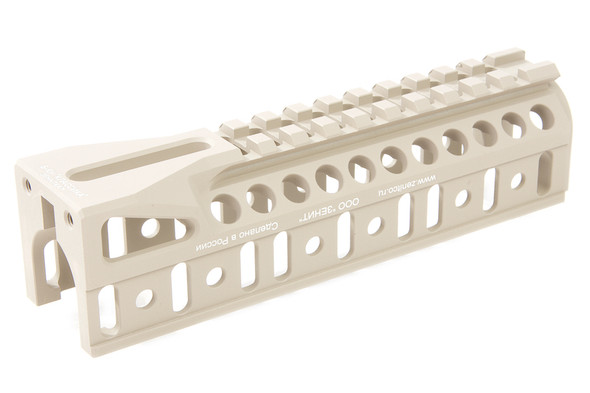 5KU AK Lower Handguard (Zenitco B-10U) for LCT / GHK AK Series(except AKS74U) - TAN