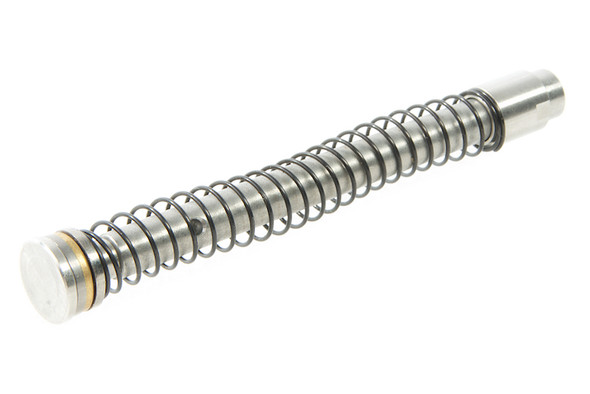 G&P Stainless Steel 150% Bearing Recoil Guide Set for Umarex (VFC) G17 Gen 3 / Tokyo Marui Model 17 GBB