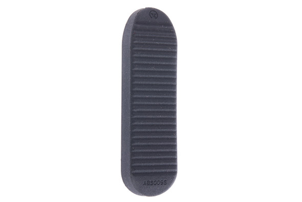 ARES Buttpad (18mm, Soft) for Ares Amoeba 'Striker' AS01 & AST01 Series - Black