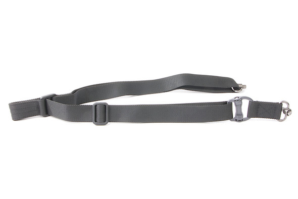 nHelmet Tactical Multi-Mission QD Single Point / 2 Point Sling - Black