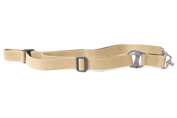 nHelmet Tactical Multi-Mission QD Single Point / 2 Point Sling - OD
