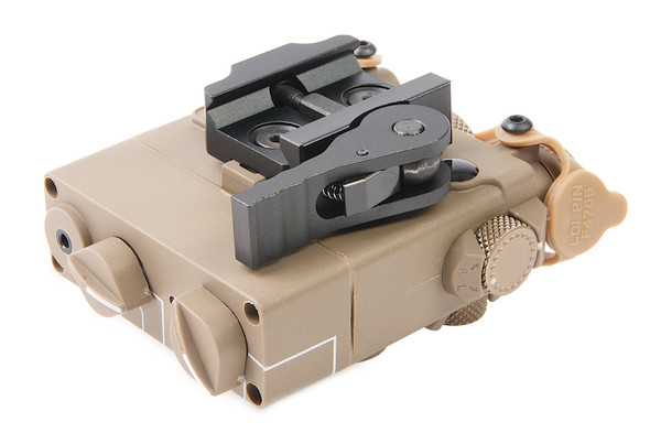 WADSN DBAL-A2 Aiming Devices (Red & Green Laser) - DE