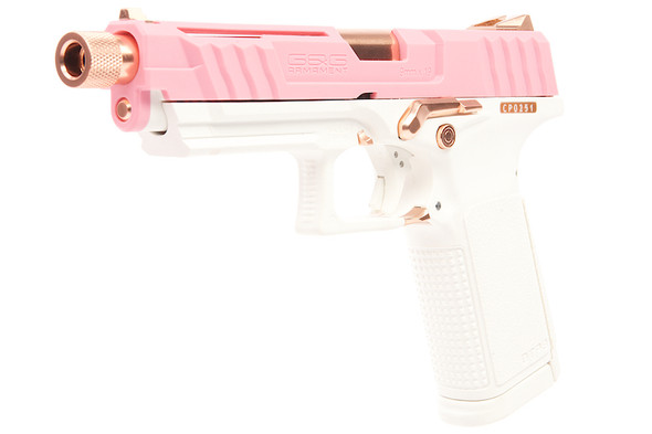 G&G GTP9 Rose Gold GBB Airsoft Pistol