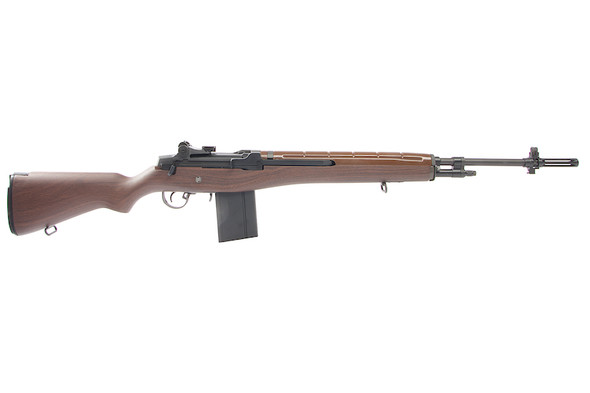 G&G GR14 IWS (M14) ETU Airsoft AEG Rifle (Wood Grain)