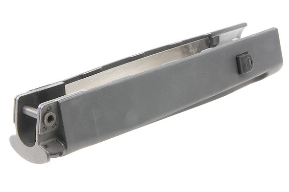 LCT HK33 Wide Handguard - Black (LK-33 AEG, LK002)