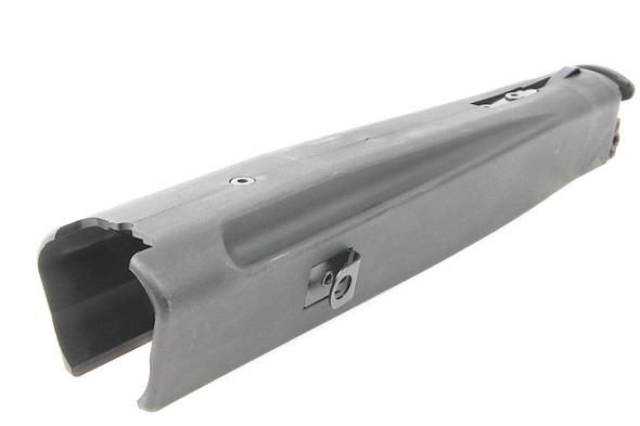 LCT HK33 Wide Handguard - Black (LK-33 AEG, LK002)