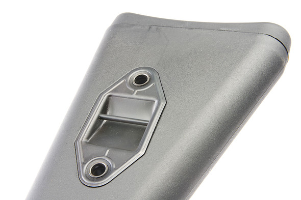 LCT HK33 Plastic Fixed Stock Set - Black (LK-33 AEG, LK008)